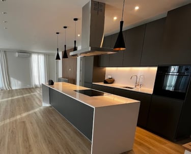 Reforma Cocina Menorca