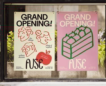 FUSE BRANDING