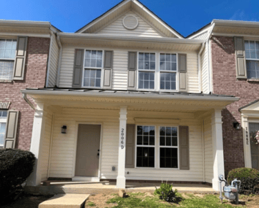 Townhome remodelado en Cramerton NC - Gavo Remodeling Llc