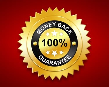 Money Back Guarantee