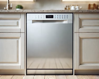dishwasher repair service