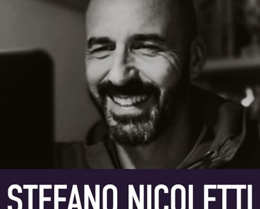 Stefano Nicoletti SPC Speaker
