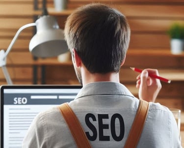 SEO friendly content creation