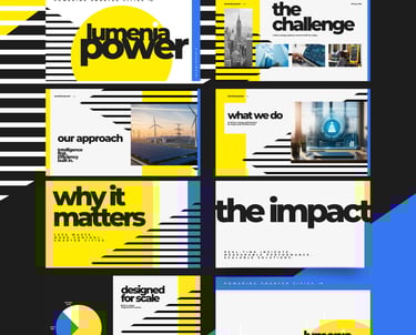 lumenia power slide deck