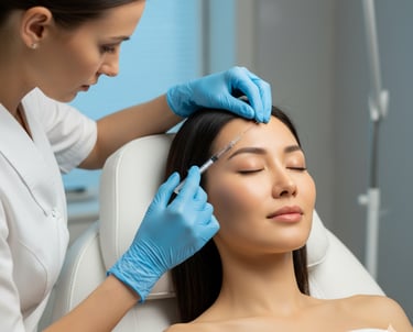 Botox & Dysport Treatment