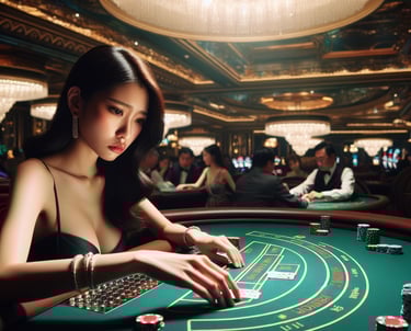 m8bet casino