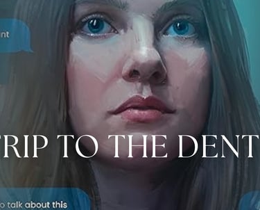 A Trip To The Dentist | Last Leg Creative | Audio Post-Production Studio