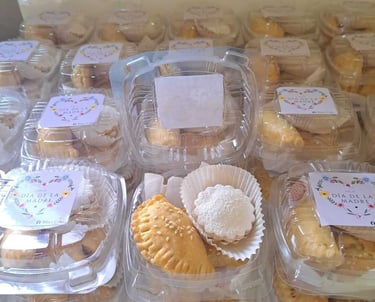 Repostería de cumpleaños