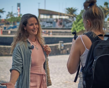 Interview for Short Videos | Video Interviews for Business