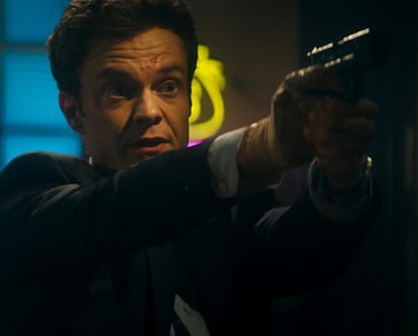 Jack Quaid Novocaine