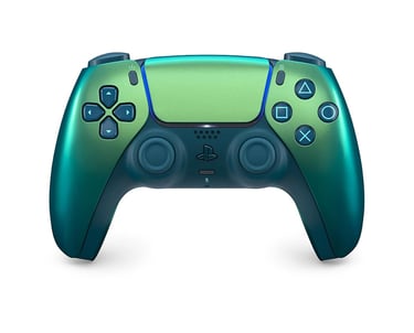  Sony PlayStation Ps5 Dualsense Wireless Controller - Chroma Teal