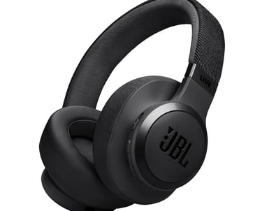 JBL Live 770NC True Adaptive Noise Cancellation Headphones Wireless Over Ear, Multipoint Connect