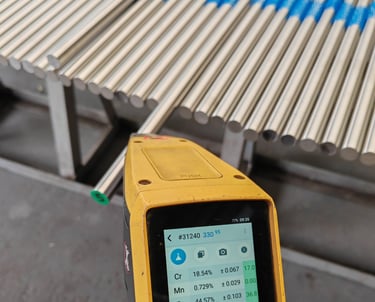 PMI STEEL Nickel Alloy Bar Projects (5)