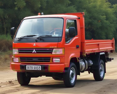 A high-quality tire displayed on a showroom floor.