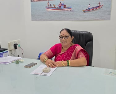 rajashree misal