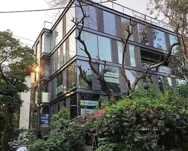 commercial space for rent in defence colony