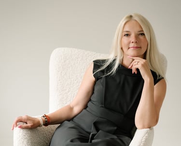 Ingrida Razmė_NT Psichologija_koučerė_bankų ir teisės ekspertė