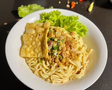 Mie Ayam ORIGINAL