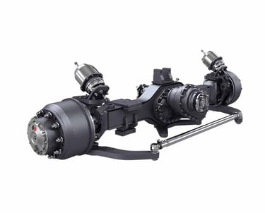 Dalian Kangzhan M & E Engineering Co.,Ltd-Automotive Axle Assembly Line