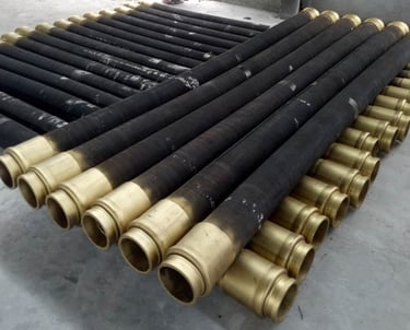 Concrete Hose