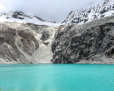 Laguna 69 Panoramic View Tour, Huaraz, Peru, South America