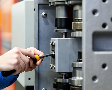 Produktionsskalierung