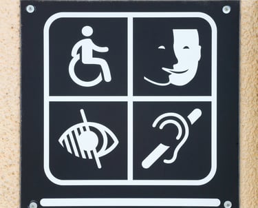 Etablissements médico-sociaux, handicap moteur, handicap mental, activités physiques adaptées