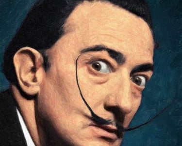 Salvador Dali