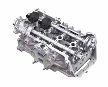 Dalian Konson Engineering Co.,Ltd-Automotive Engine Assembly Line