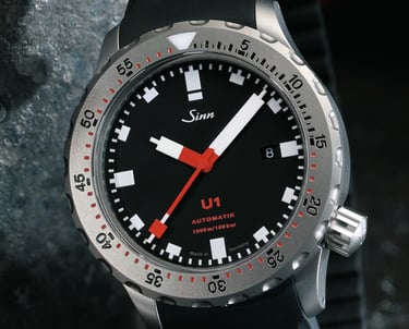 Sinn U1 Series