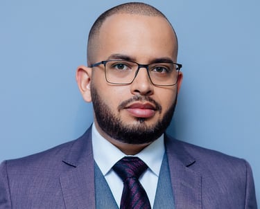 a man in a suit and tie with a suit and tie