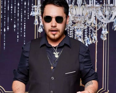 DJ Christian, Vocals, Guitar & Bass