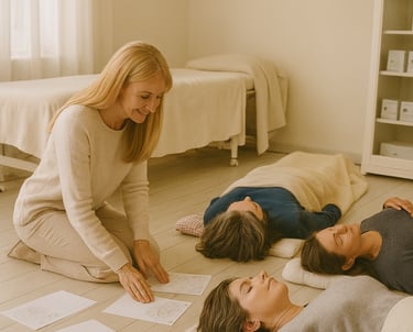 Vernetzte Imagination - Gruppenreise