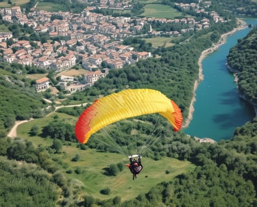 black blue and yellow textile