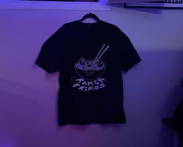 Ramen Freros T-shirt