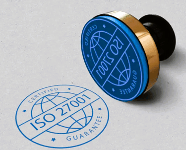 Information Security Management Systems logo