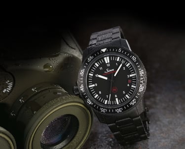 Sinn EZM 3 S Black