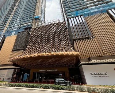 Pavilion Damansara Heights