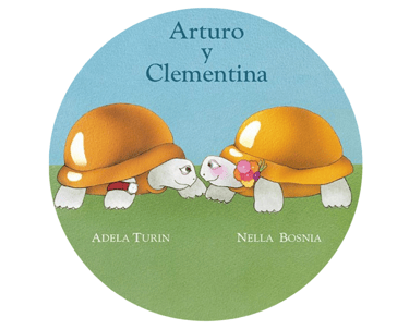 Portada Arturo y Clementina
