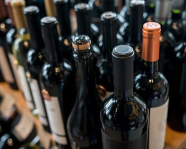 Adhesivo vegetal para etiquetado sobre vidrio - Envíos a todo el país