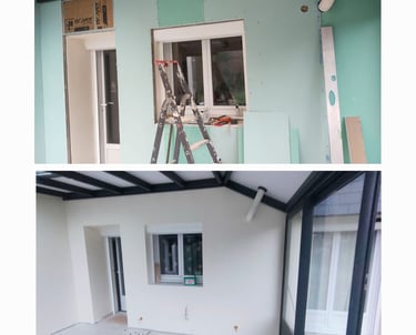 rénovation intérieure