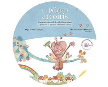 Los pájaros arcoíris