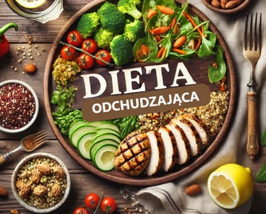 Dieta odchudzajaca jadlospis na 14 dni, jak szybko schudnac