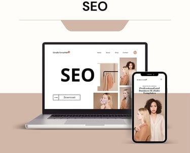 Fiche google my business