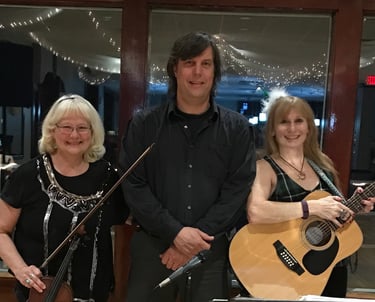 Crossmolina Band members Rochester, NY.