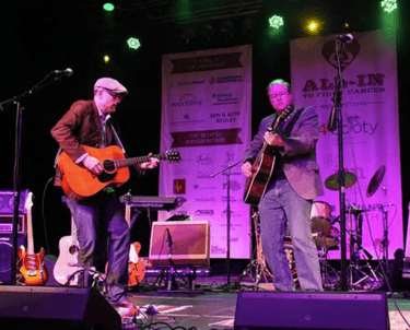 Corporate entertainment - Melonbelly Acoustic Guitar Duo
