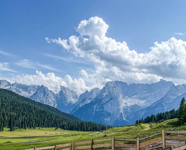 vista panoramica