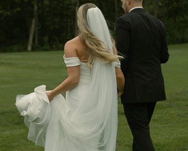 Wedding Couple Photography in Concord, New Hampshire