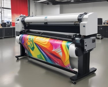 a close up of a conveyor belt with a machine in the background