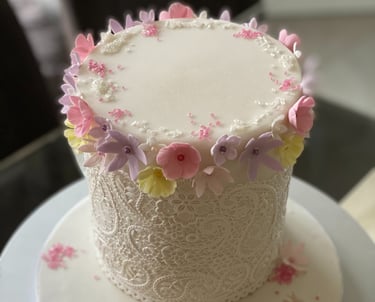 Sugar Flowers Kent